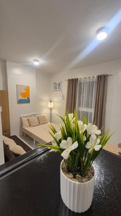 New studio unit at Casa Mira Towers, Guadalupe