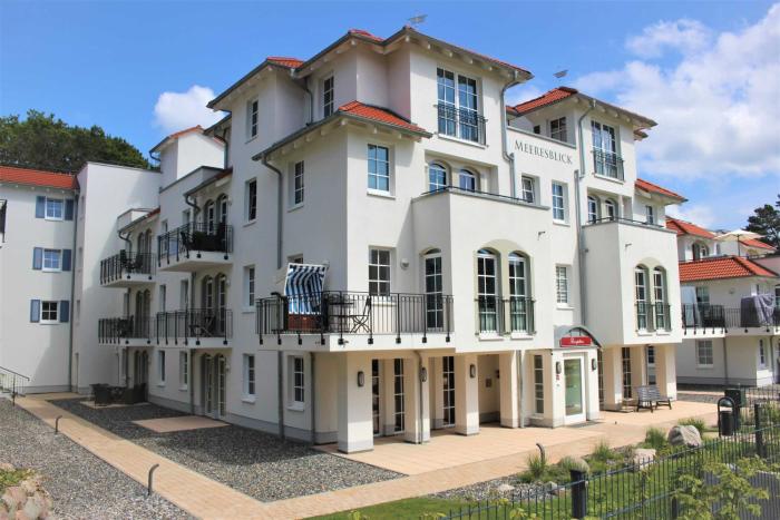 Haus Meeresblick - Ferienwohnung Bernstein (Ref. 128711)