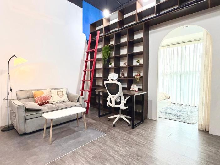 The Sun Avenue-1Br Cozy APT in D2- Solace Home-SAV6