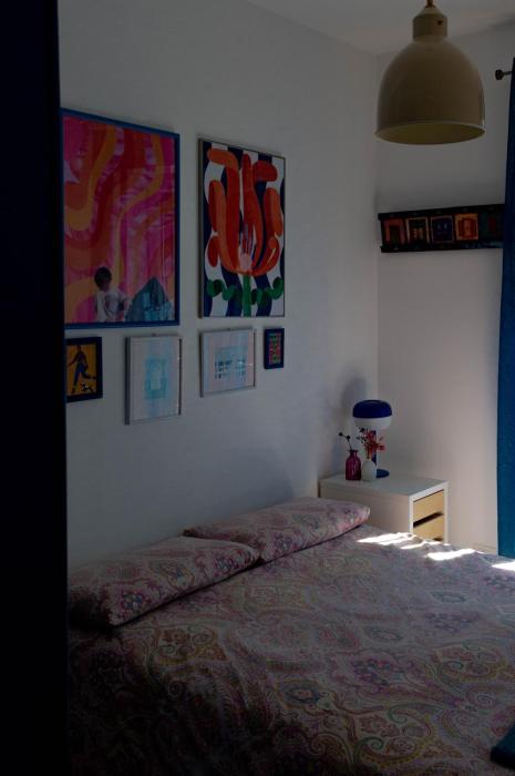 Aris Design Apartment in Pigneto Area