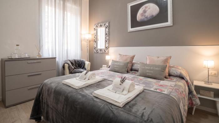 La Casa di Gabri Affittacamere Humanitas ForumAssago Milano centro