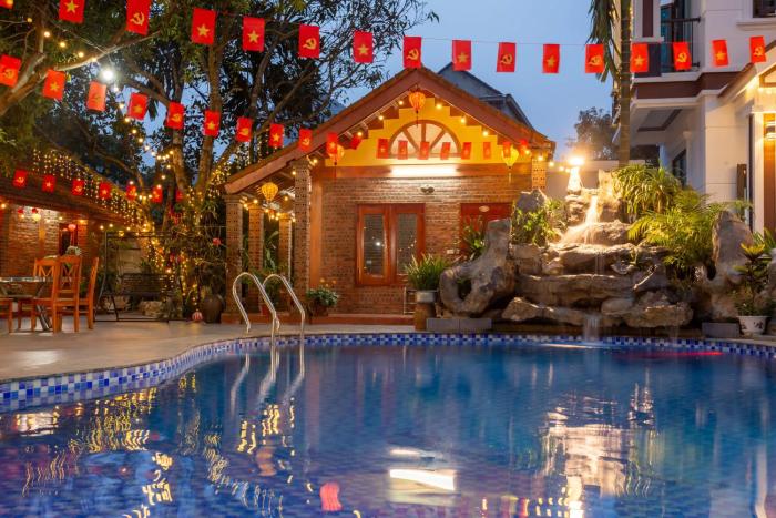 TAM FAMILY HOMESTAY and RESTAURANT