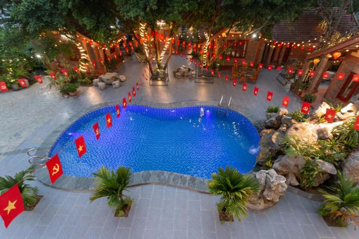 TAM FAMILY HOMESTAY and RESTAURANT