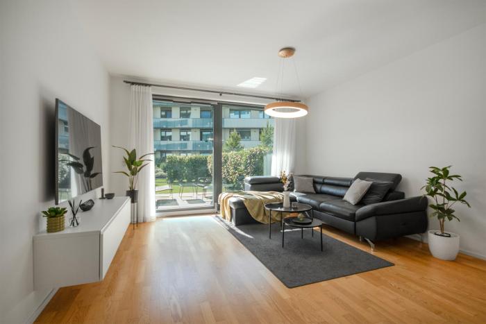 Viktoria Suite N7 with Garage & Terrace