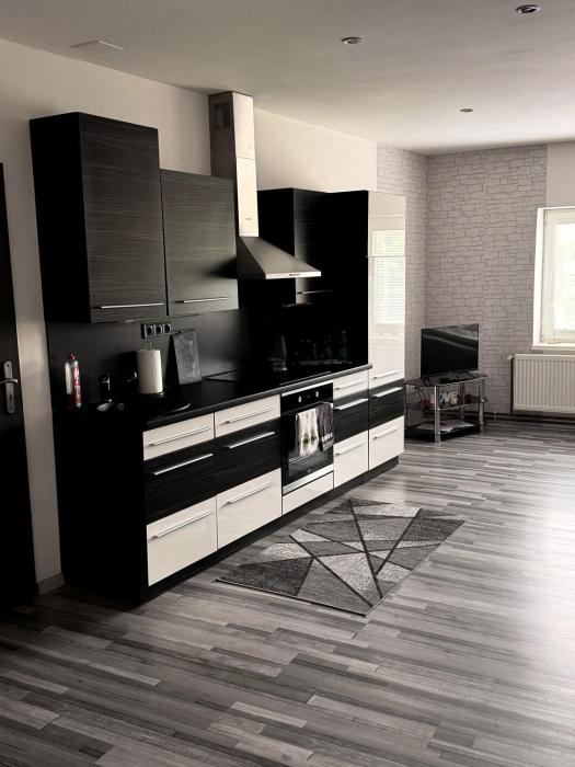 Apartmán v rodinném domě