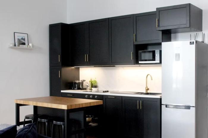Apartment in Budapest