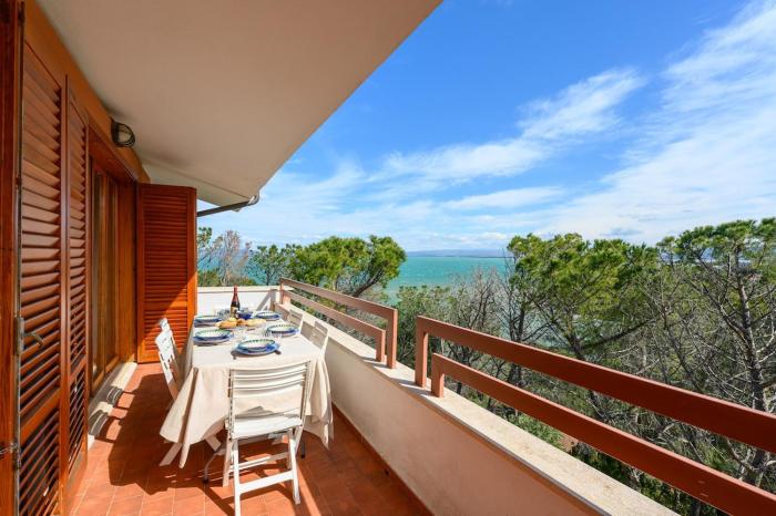 New Wonderful Sea View BY LinkHouses