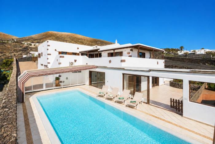 Villa Asomada