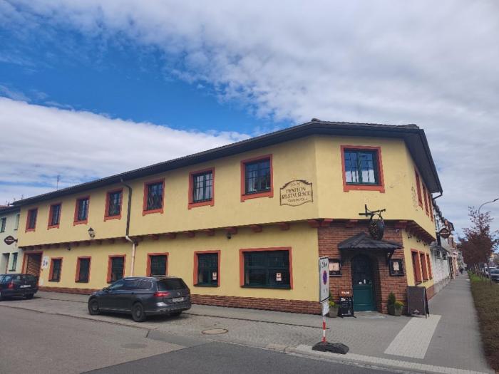 Restaurace a Penzion u Berana