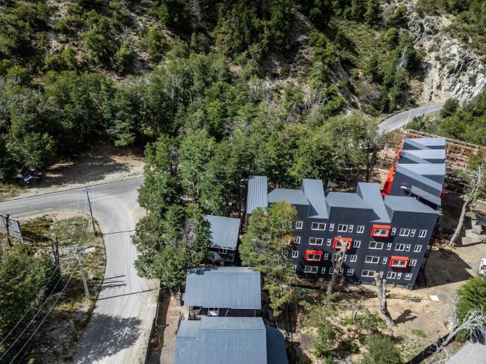 Edificios Refugio