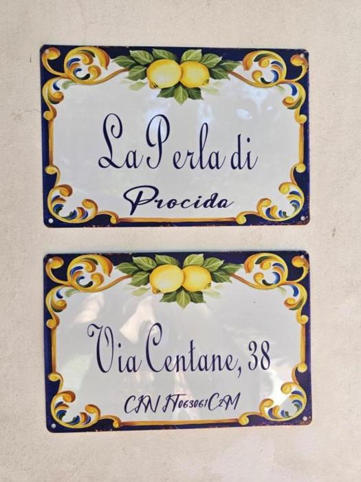 La Perla di Procida - Deliziosa Casa Mare e Relax in un Atmosfera Unica!