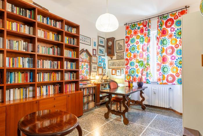 GuestHost - Library Appartment - Teresas House