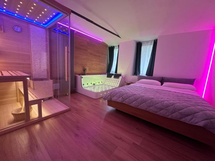 Romantic Spa del Lago