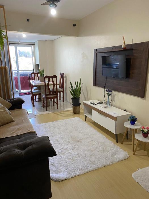 Apartamento central
