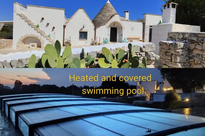 Trullo Dimora Podere Papilio