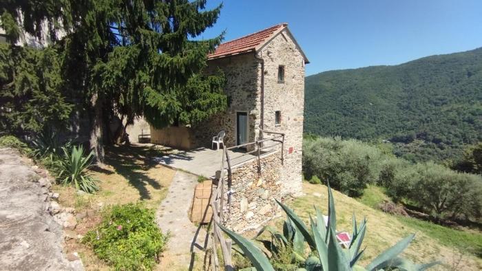 La Torretta di Segno-Vegan Retreat