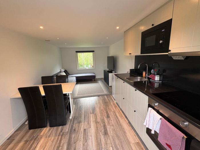 Modern villa apartment with free parking