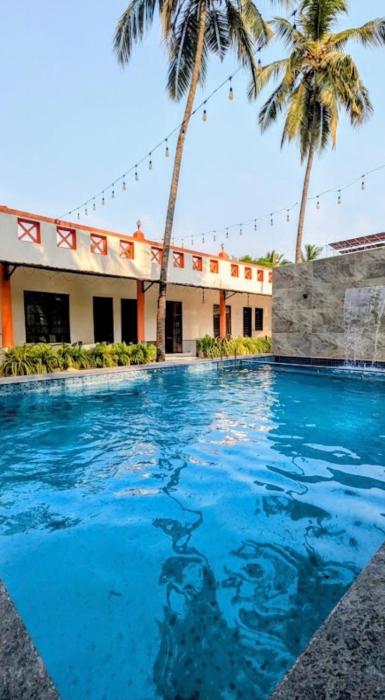 Second Home Stays at Arnav Cottages Alibag