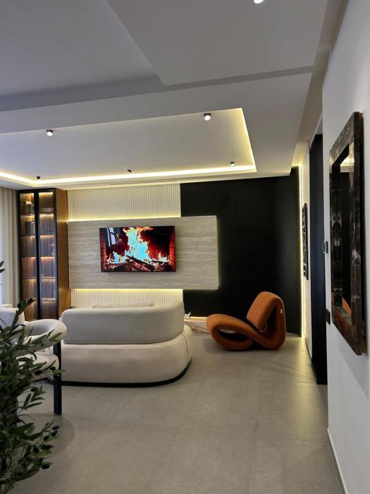 Luxury Appartement Hivernage Atlas view