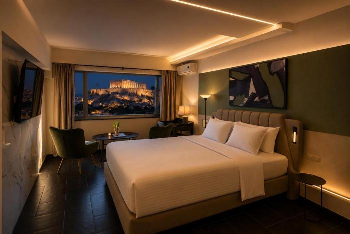 PLAKA Luminous Deluxe Suite