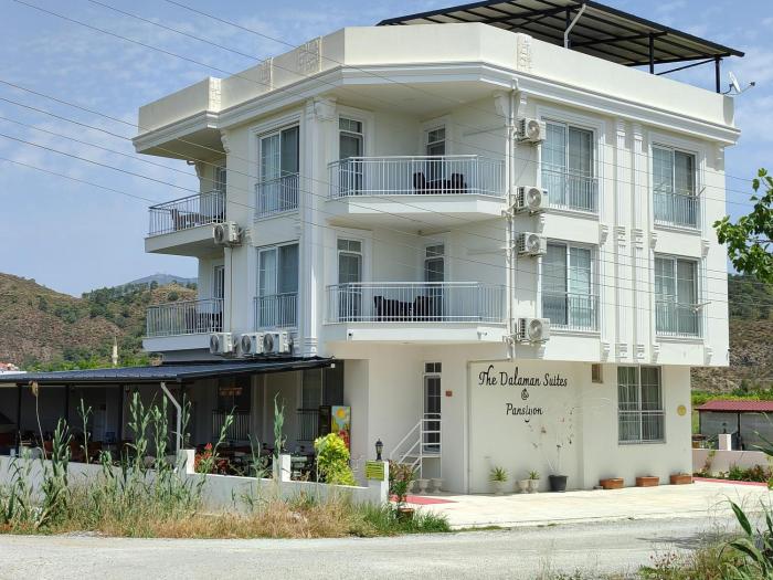 The Dalaman Suites & Pansiyon Dalaman Airport 10 km
