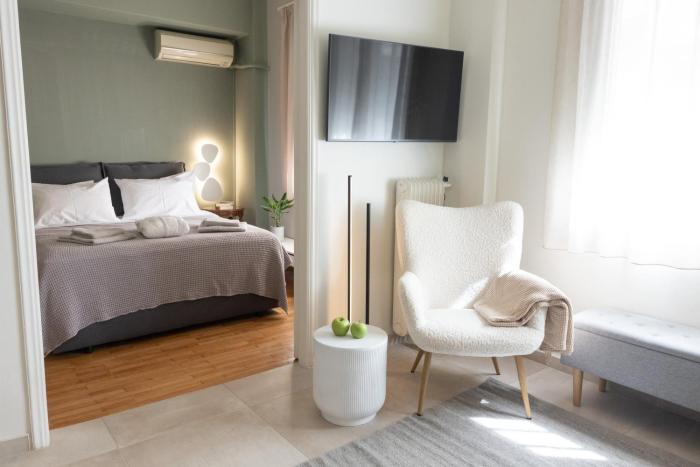 Athens Center Boutique Elegant & Cozy Stay