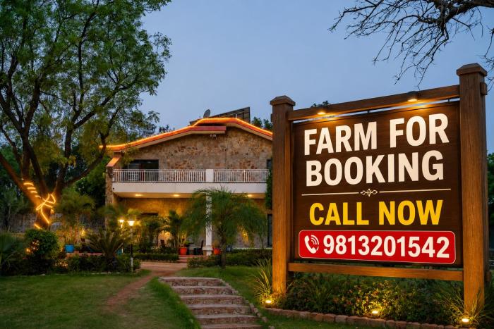 The Down Farm