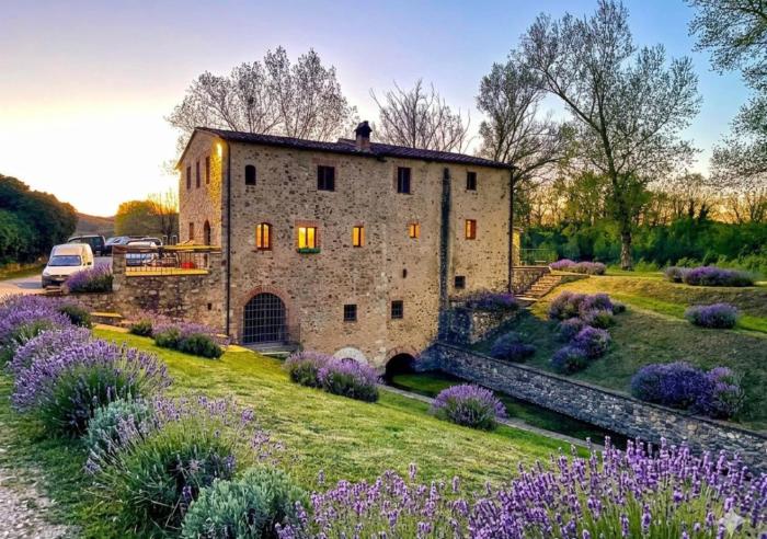 Mulino di Pari -Time Slows