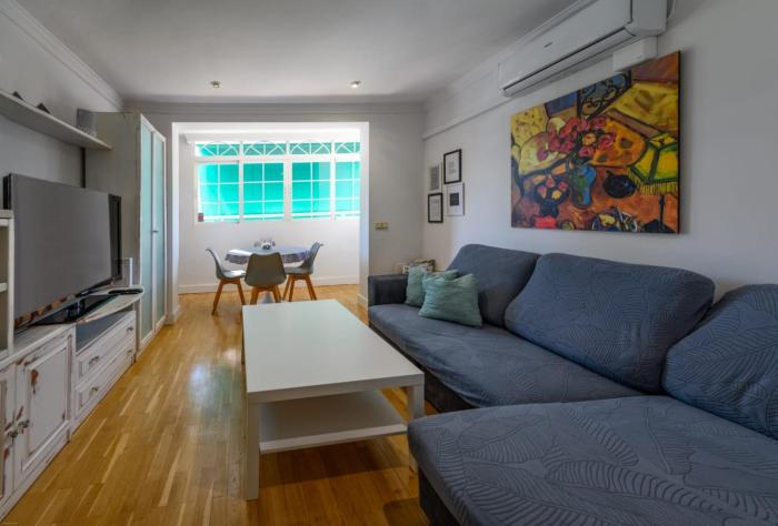 Precioso apartamento en Málaga al lado de la playa