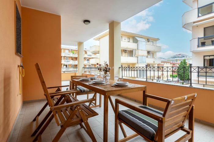 INIZIOCASA Casa con Terrazza vicino al Lido di Alghero