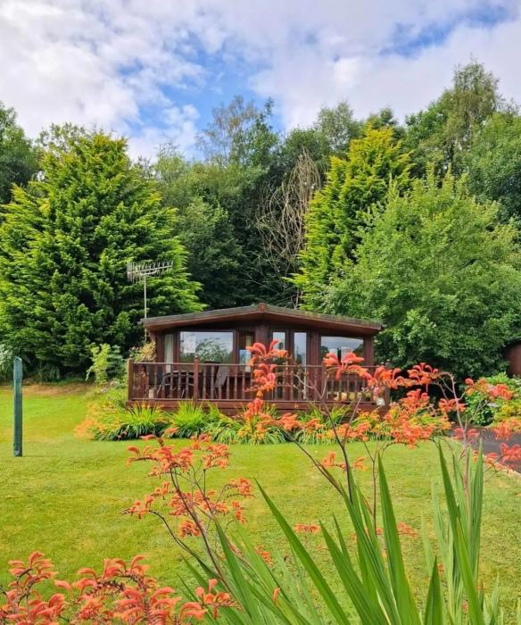 Lodge No 7 - Caer Beris Holiday Park