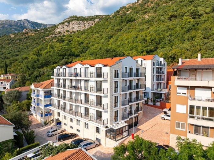Budva Blue