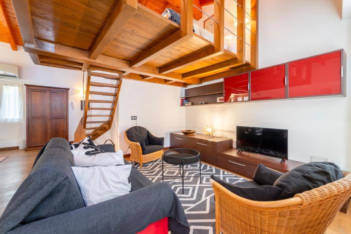 Roncati Loft Apartment