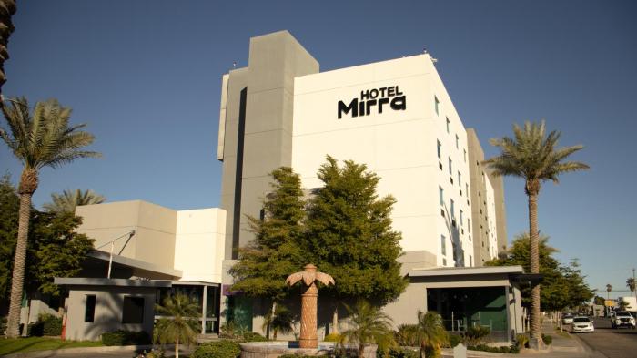 Hotel Mirra San Luis