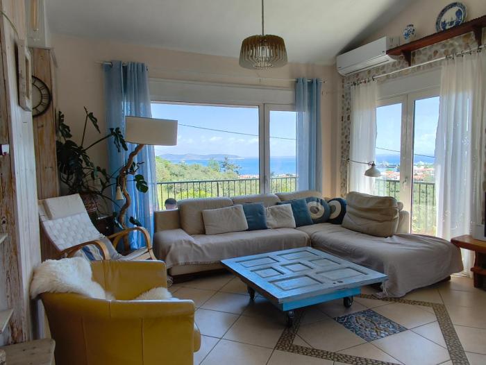 Villa Panoramic Seaview