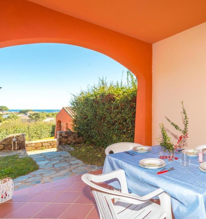 Casa Ottiolu vista mare