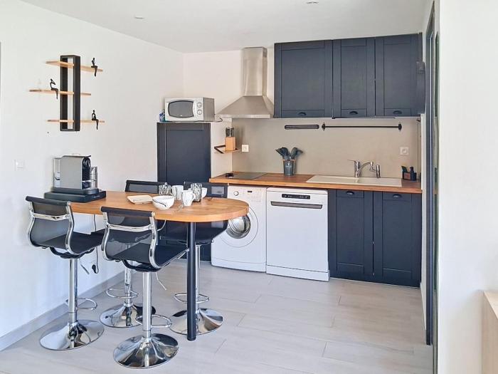 Escapade idéale à Agde - T2 cosy pour 4 personnes