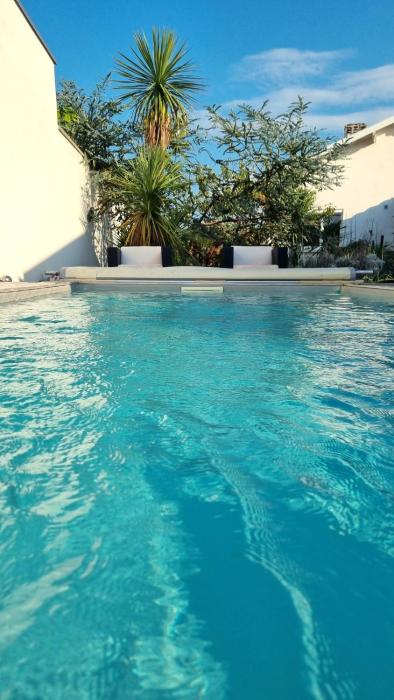 Appartement T2 Terrasse, Piscine, Forêt, Océan