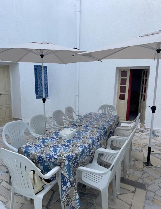 Dar Julia Typical Arabesque House