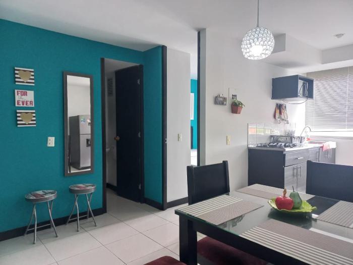 Aparta-hotel familiar cerca al Parque del Café y PANACA