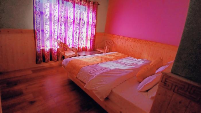 Blackwolf Hideout Spiti