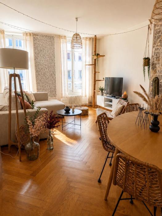 Appartement - Douceur du Jura -