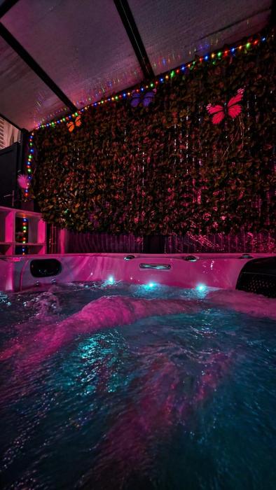 Maison avec spa