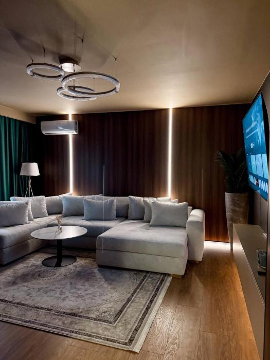 Voyager- Underground Parking, Kingsize Bed