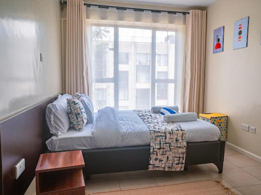 Easy Stay Rongai Poolside 2BR near Karen WiFi and Netflix