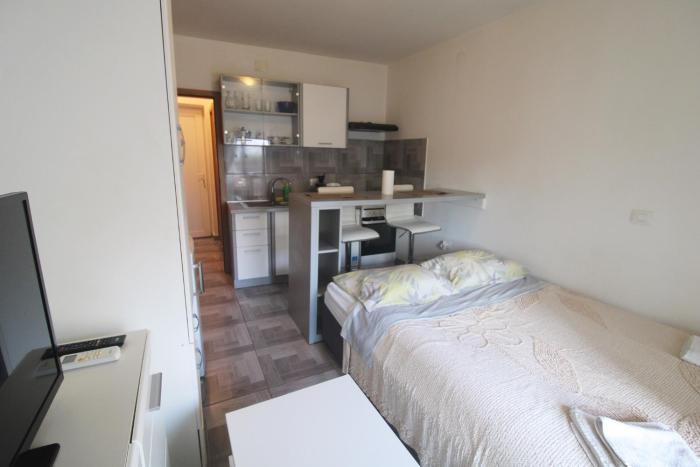 Studio apartman Nadia