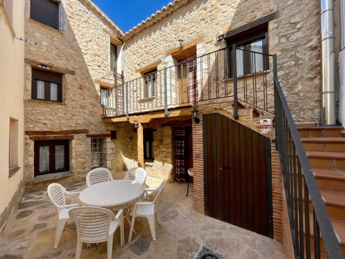 Apartamentos rurales Benita