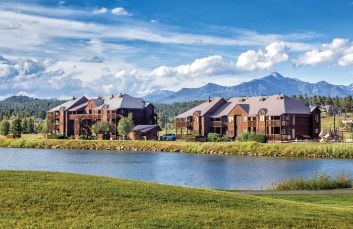 Pagosa Springs Resort 3BR Apartment