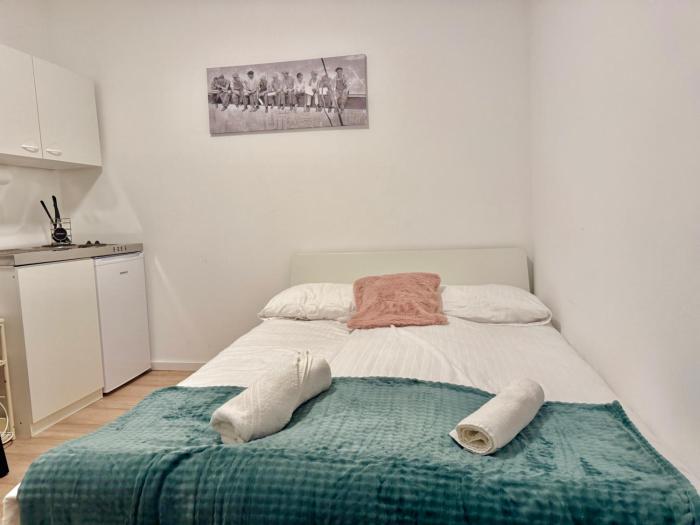 Cosy Apartment Near Metro U1 Vienna with Free Parking