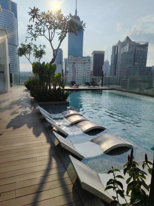 Urban Haven At Quill Residences